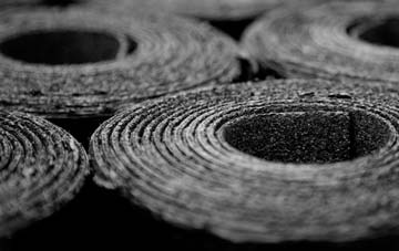 Normanby By Spital bitumen roof disadvantages