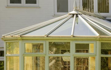 conservatory roof repair Normanby By Spital, Lincolnshire