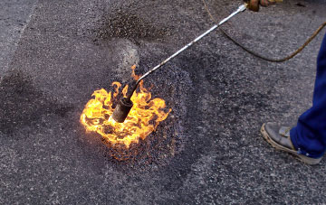 Normanby By Spital flat roofing repairs