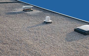 flat roofing Normanby By Spital, Lincolnshire
