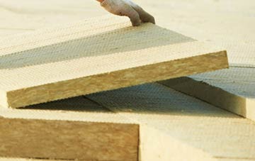 measuring Normanby By Spital tapered insulation