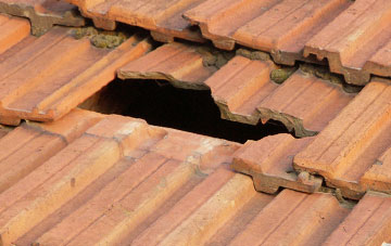 roof repair Normanby By Spital, Lincolnshire