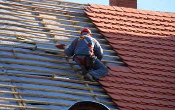 roof tiles Normanby By Spital, Lincolnshire