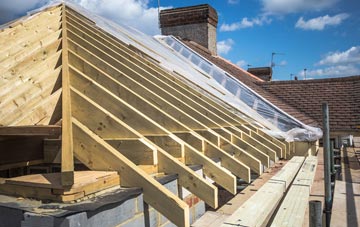 wooden roof trusses Normanby By Spital, Lincolnshire